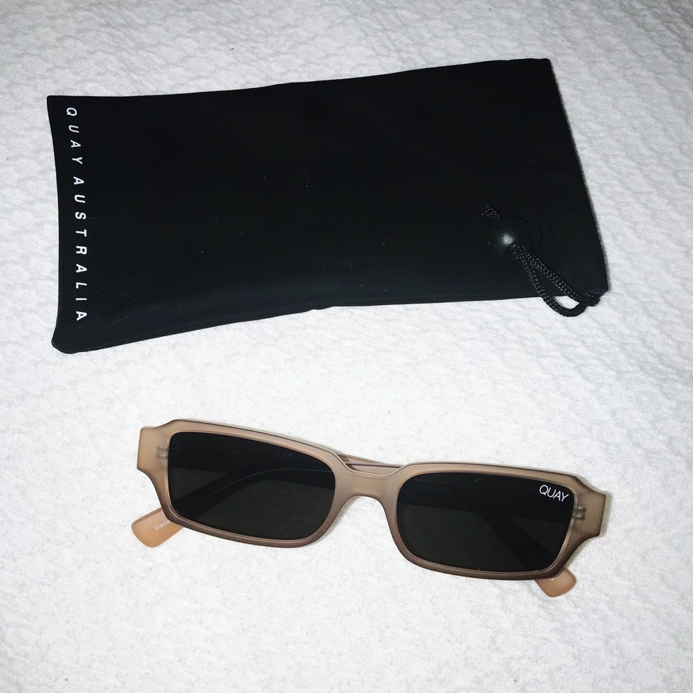 Quay Australia Sunglasses